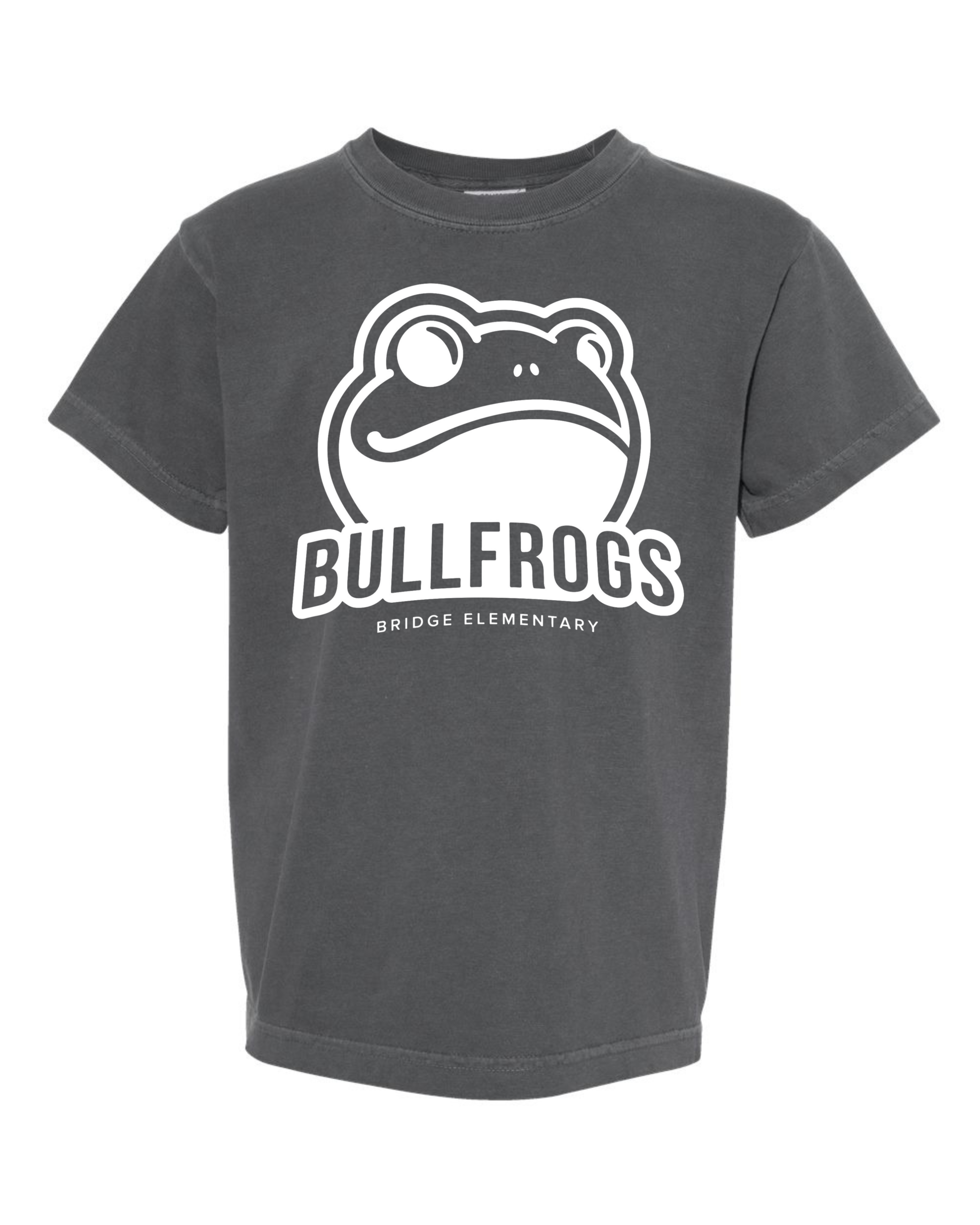 (Comfort colors) Youth shirt Gray