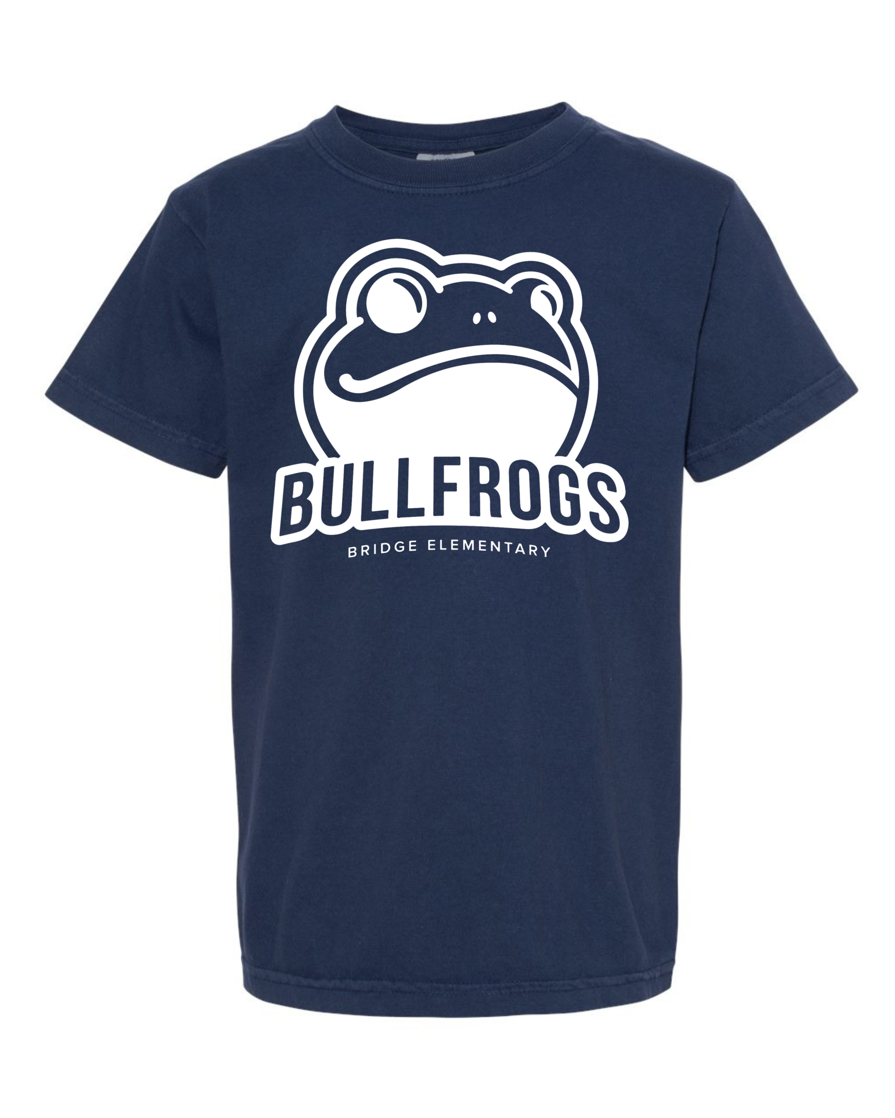 (Comfort colors) Youth shirt China Blue