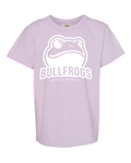 (Comfort colors) Youth shirt Light purple