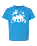 (Comfort colors)Youth shirt Royal Blue