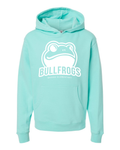 Youth Pull over hoodie MINT