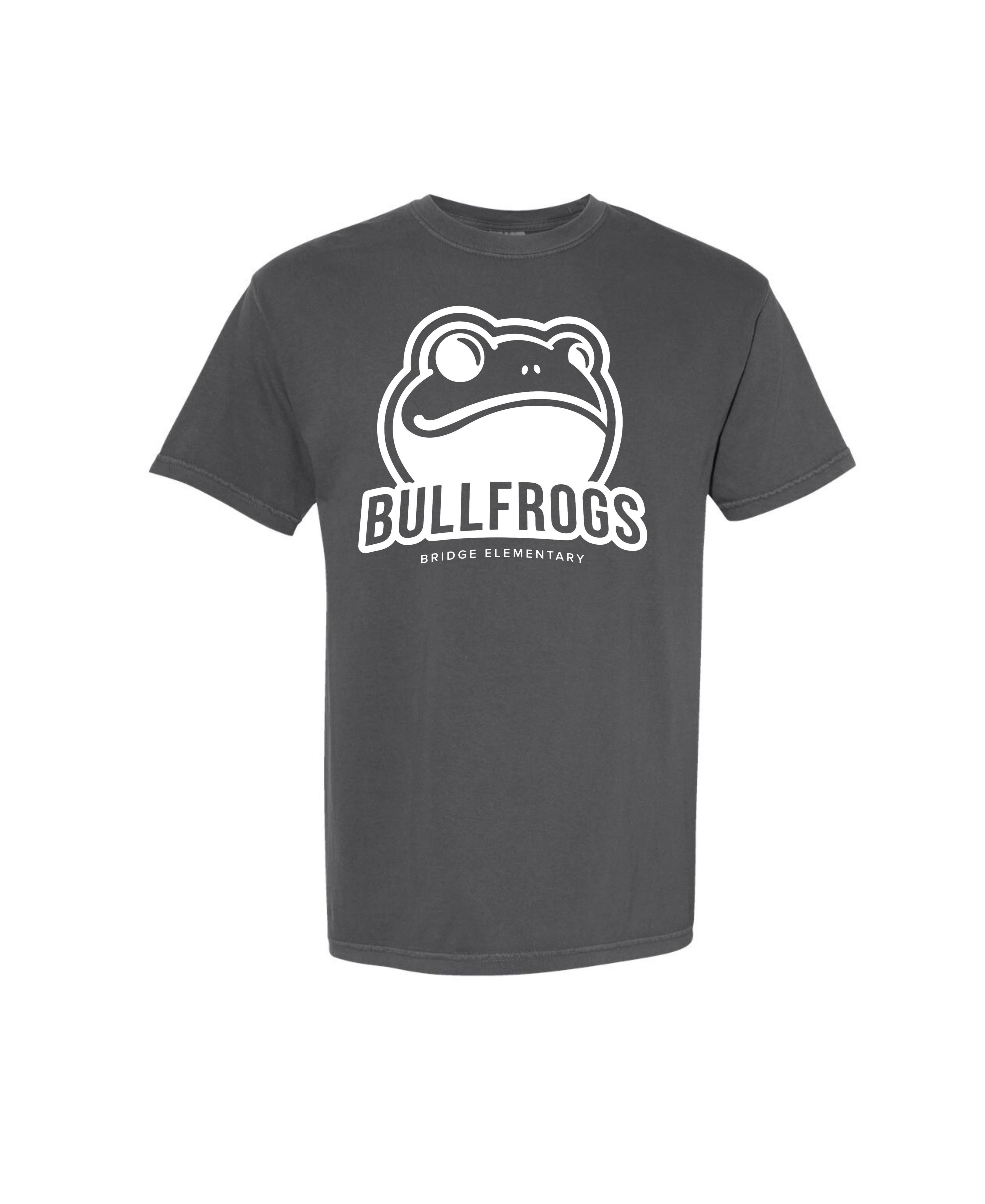 (Comfort colors)Adult shirt Gray