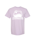 (Comfort colors)Adult shirt Light purple