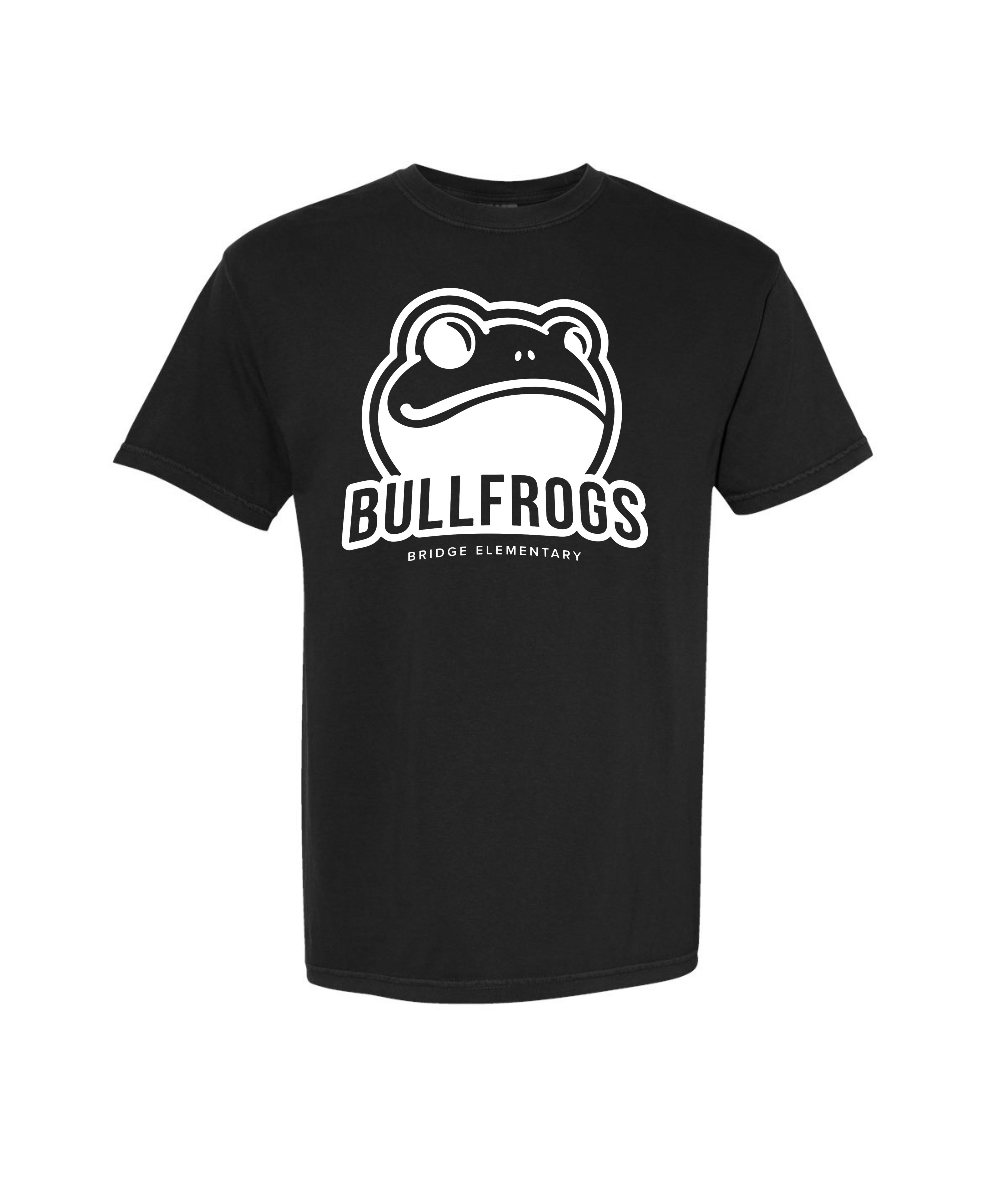 (Comfort colors)Adult shirt Black