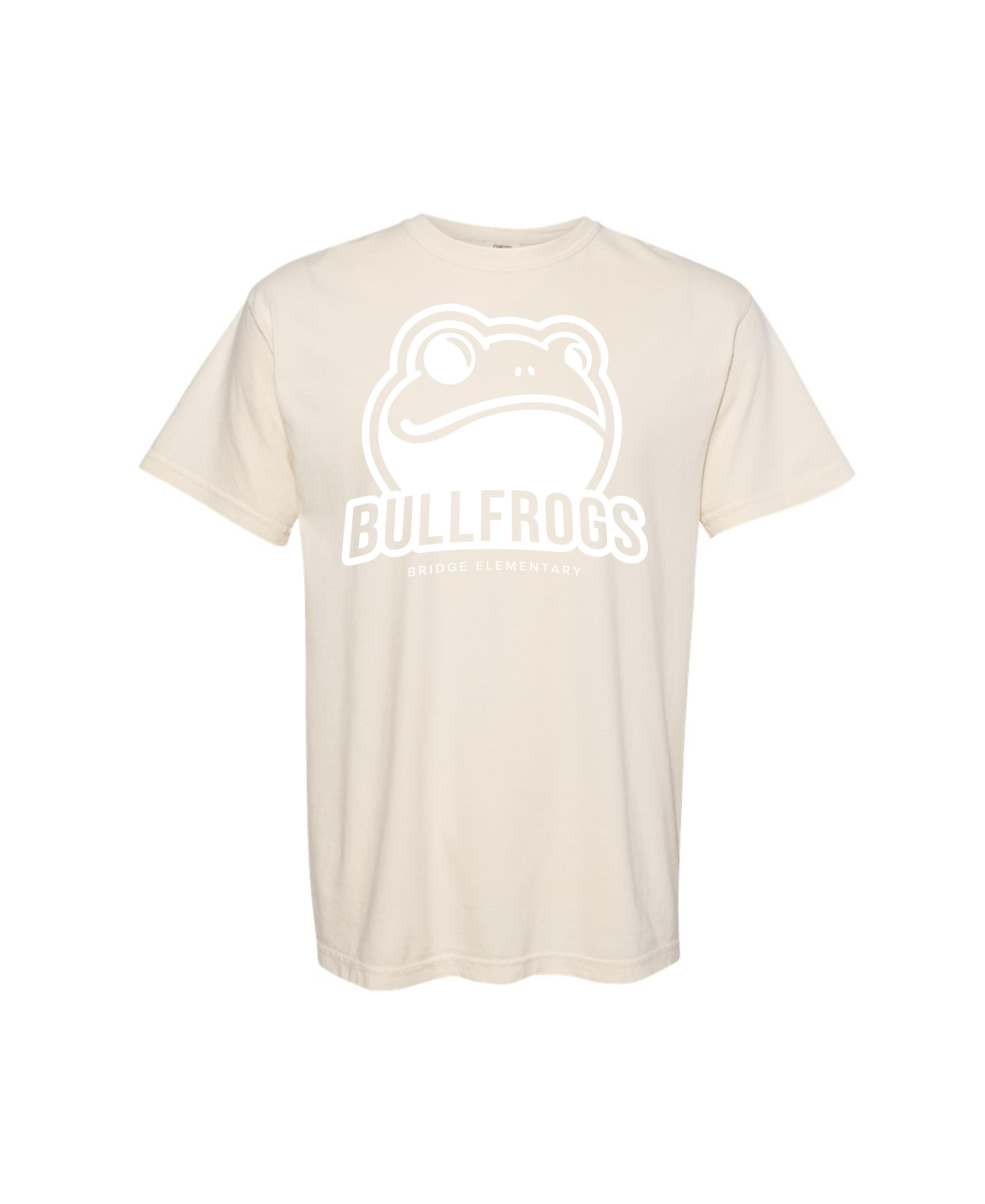 (Comfort colors)Adult shirt Beige