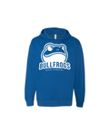 Adult hoodie Blue
