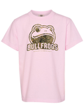 Youth camo design Comfort Colors shirt