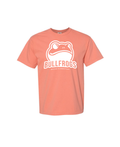 (Comfort colors)Adult shirt Terracotta (Orange)