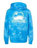 (Specialty)Youth Pull over hoodie aqua blue