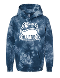 (Specialty)Youth Pull over hoodie navy