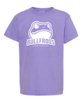 (Comfort colors) Youth shirt regular purple